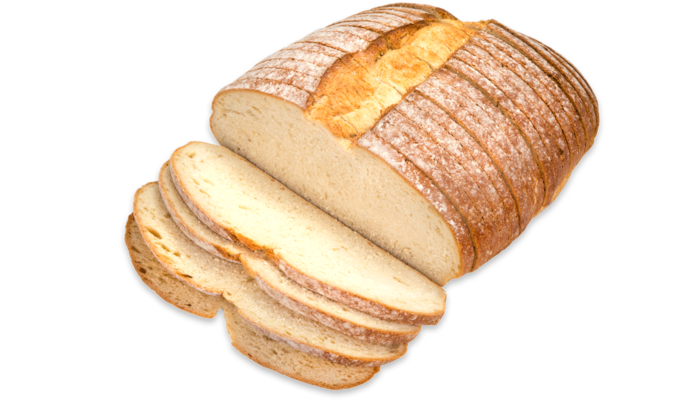 Pão de Tosta Fatiado Inteiro