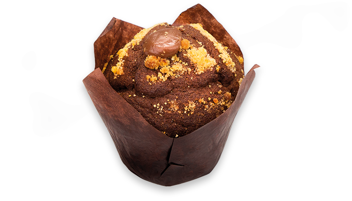 Muffin Chocolate 120g