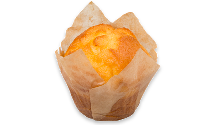 Muffin Simple Sin Gluten 80g