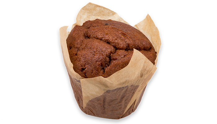 Muffin Chocolat Sans gluten 80g