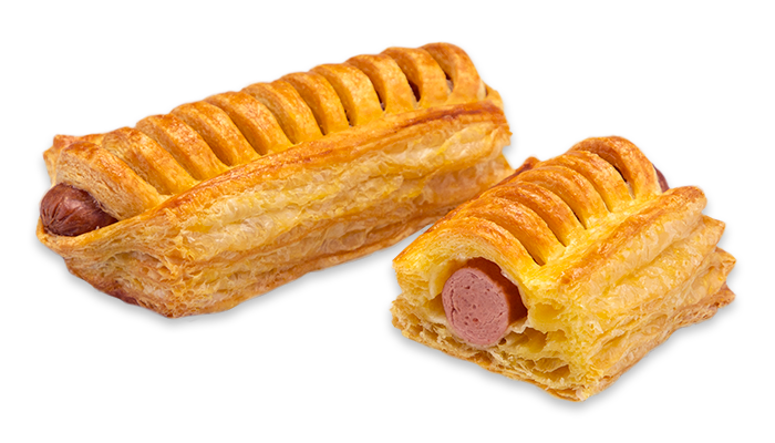 Sausage Puff Pastry 120g