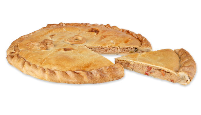 Empanada Rústica de Atún 1300g