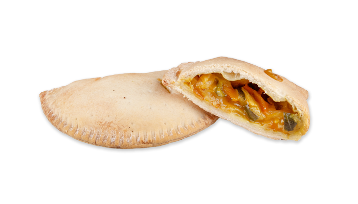 Media Luna Vegana 125g