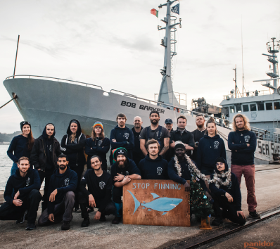 Sea Shepherd | Pan para todos
