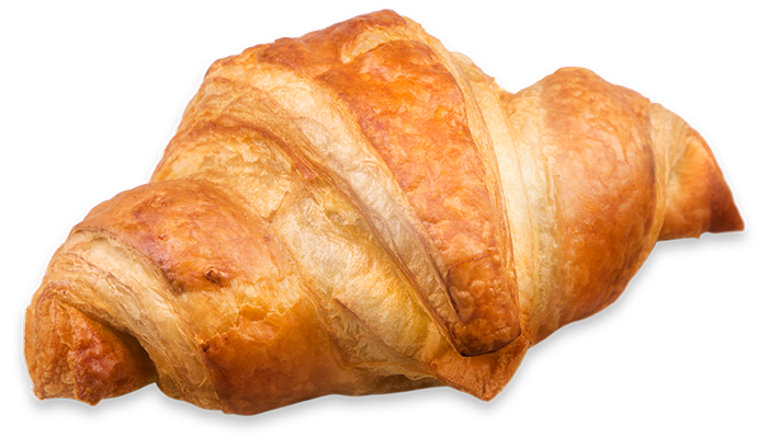 Croissant Amêndoa 120g