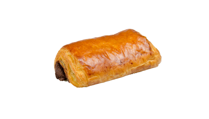 Napolitana c/ Creme de Avelã e Cacau Bake In Time 100g
