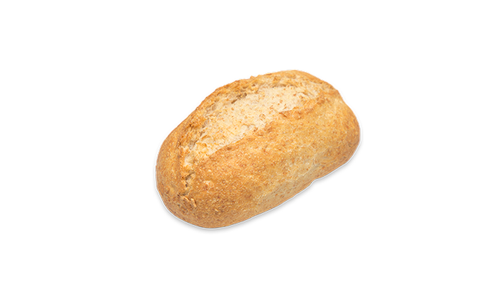 Mini Whole Wheat Baguette 33g