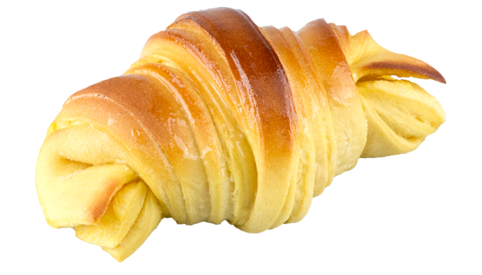 Croissant Brioche 70g