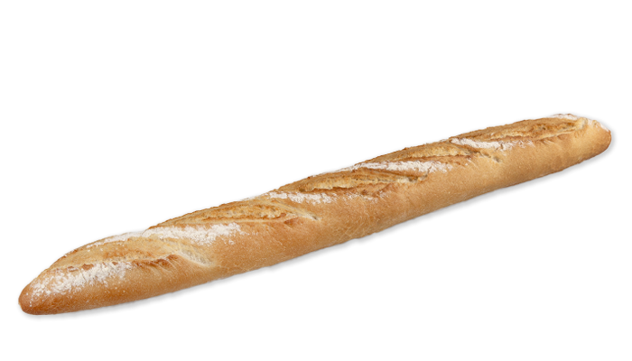 Baguete Rústica 250g